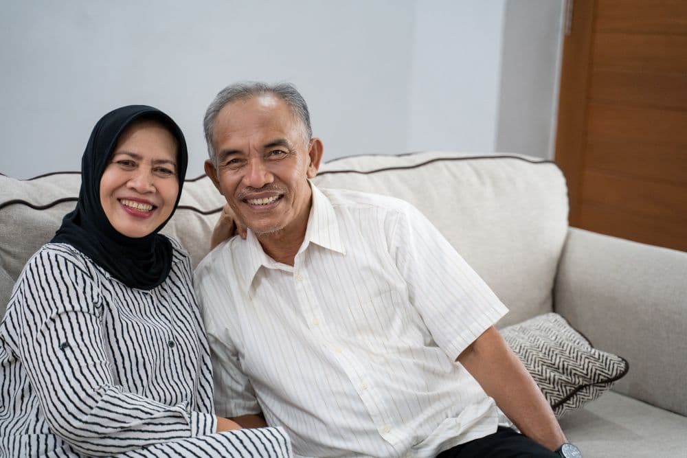 Our Senior Citizen