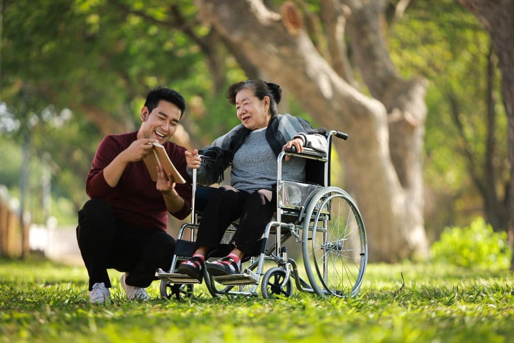 Welfare Institutions and Programmes for OKU