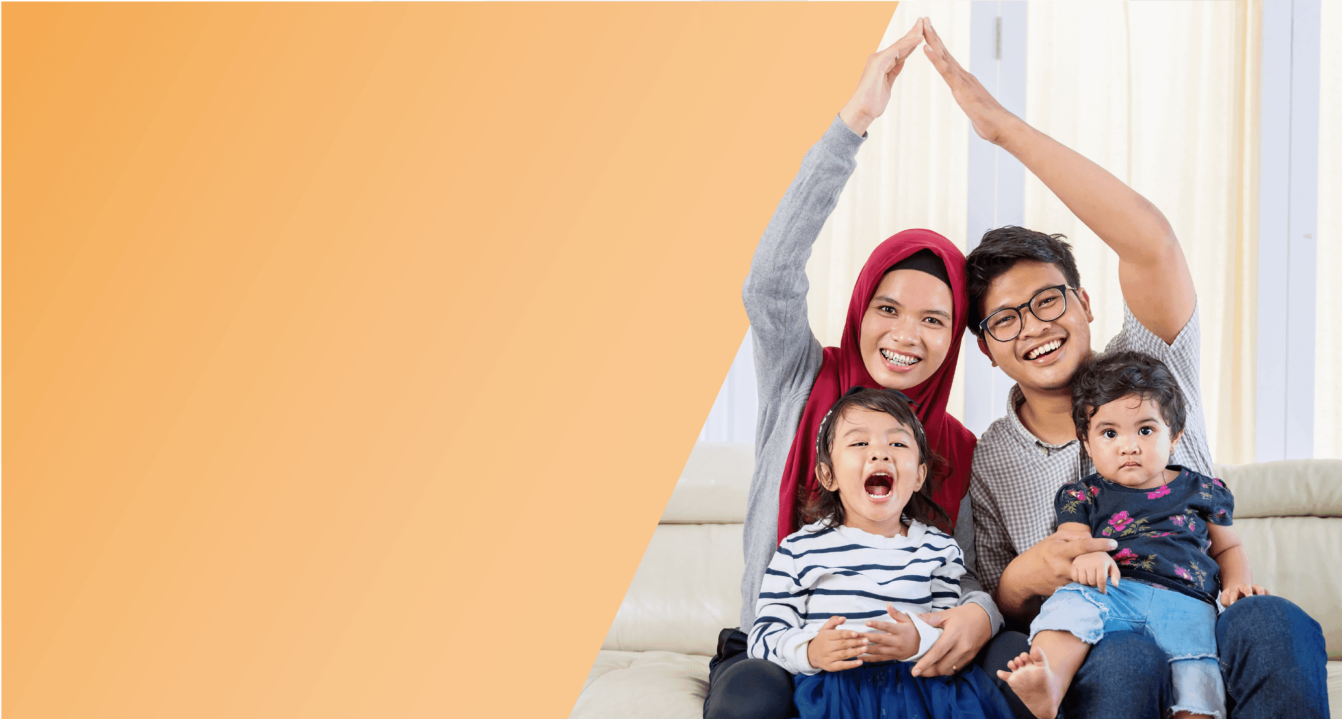 Header Persona Ibu Bapa Kepada  Anak Kecil