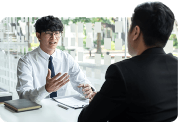 Mobile Header Persona Pencari Kerja