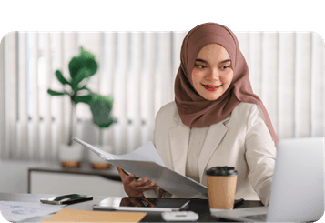 Mobile Header Persona Tenaga Kerja Muda