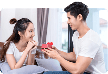 Mobile Header Persona Pasangan Ingin Berkahwin