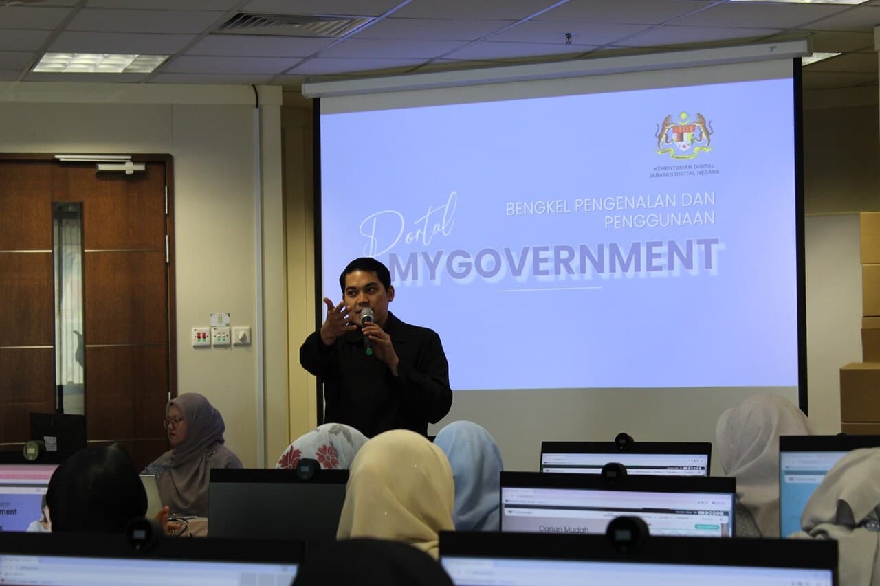 Sesi Latihan bersama MyGCC