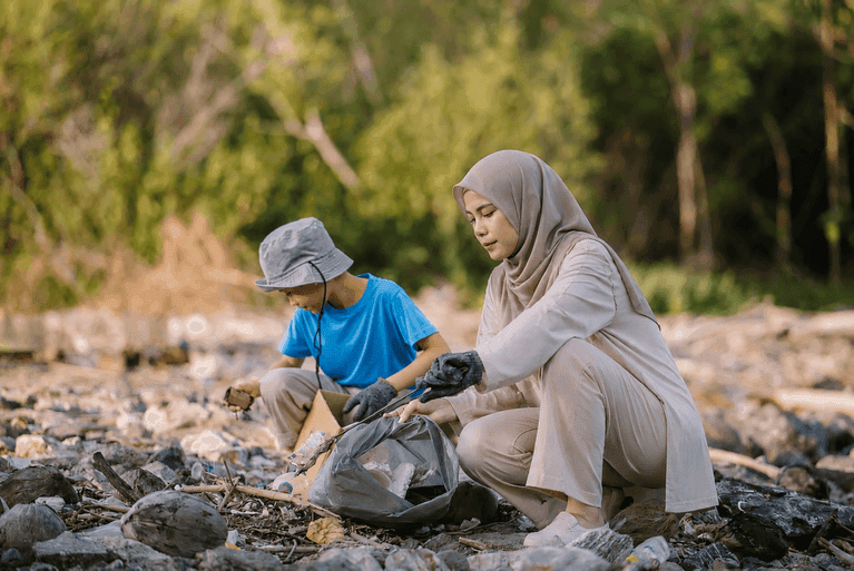 Persona Sukarelawan Membentuk Jiwa Sukarelawan