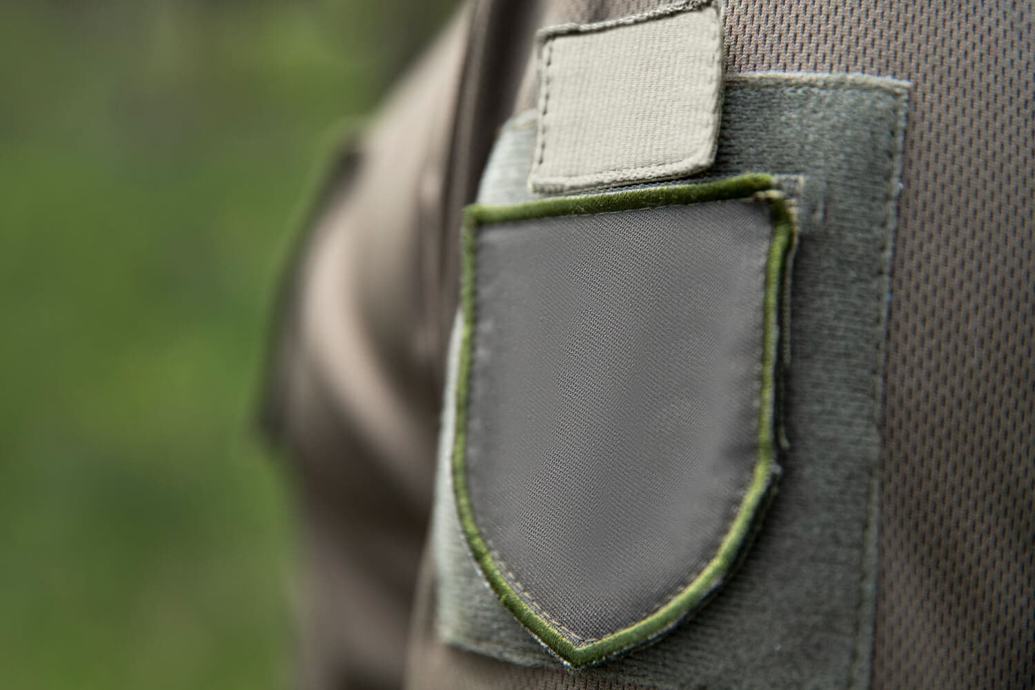 Persona Sukarelawan Menjadi Sukarelawan Beruniform