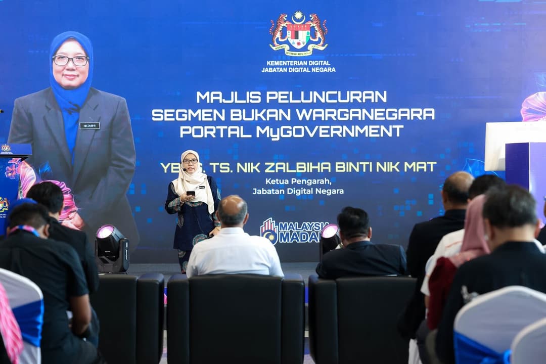 Majlis Peluncuran RAI-6