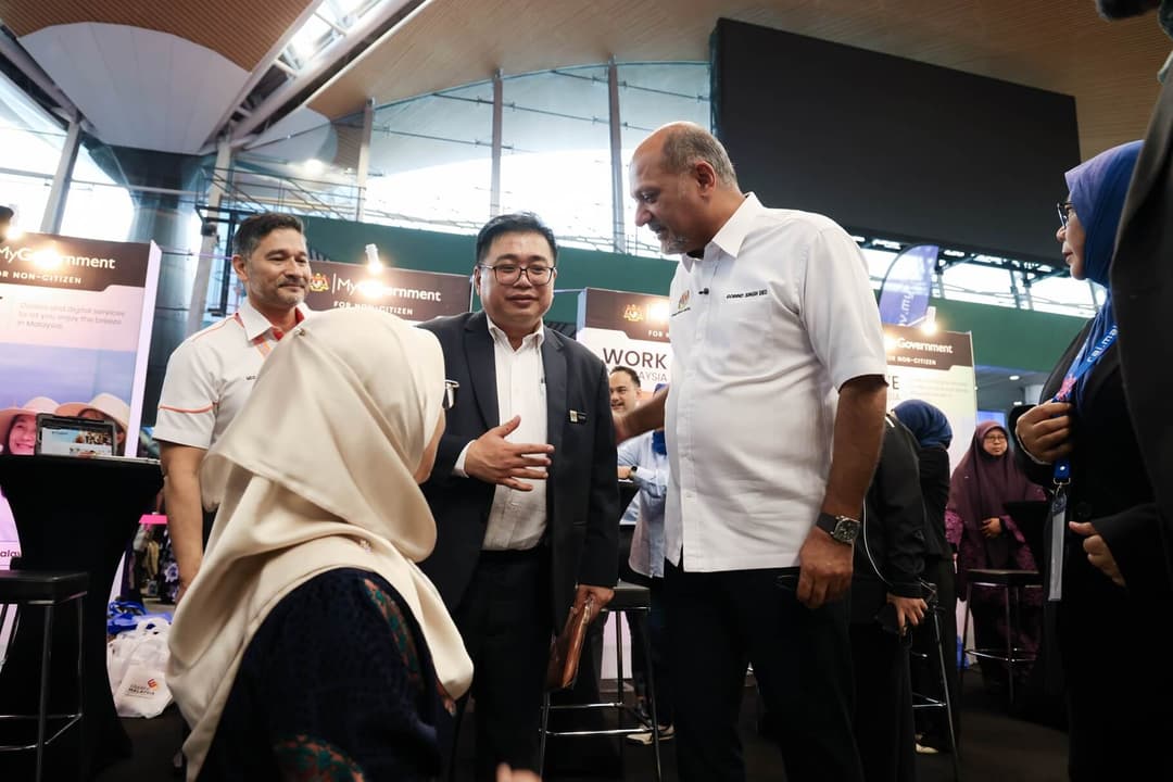 Majlis Peluncuran RAI-8