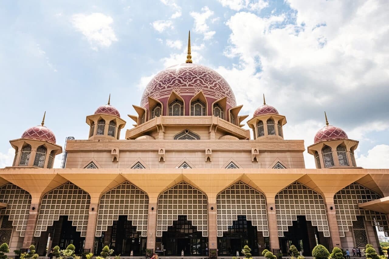 Masjid Pelancongan