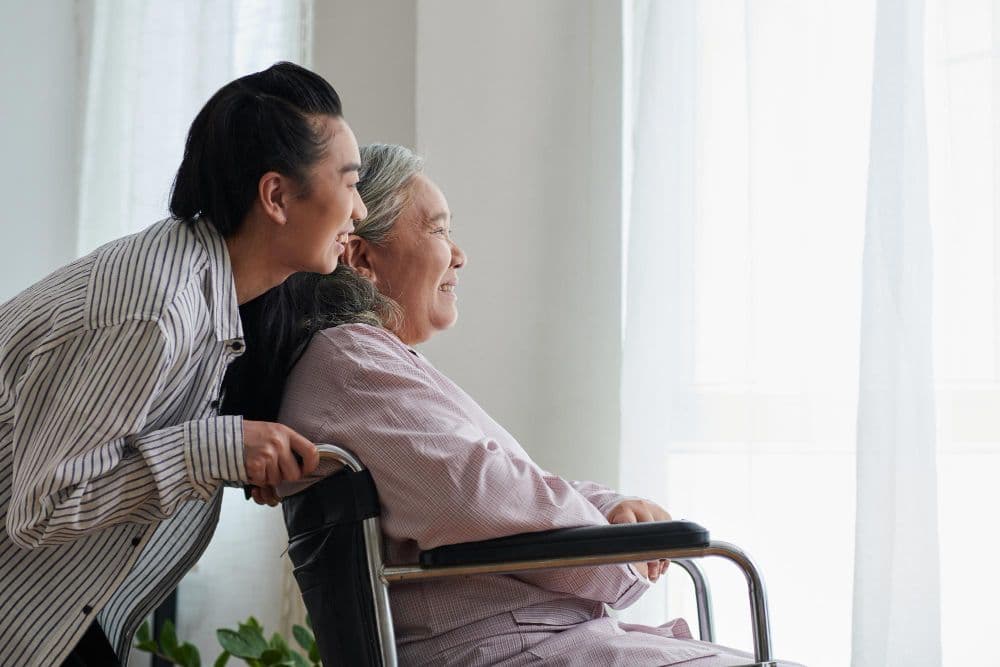 Caring for Aging Parents