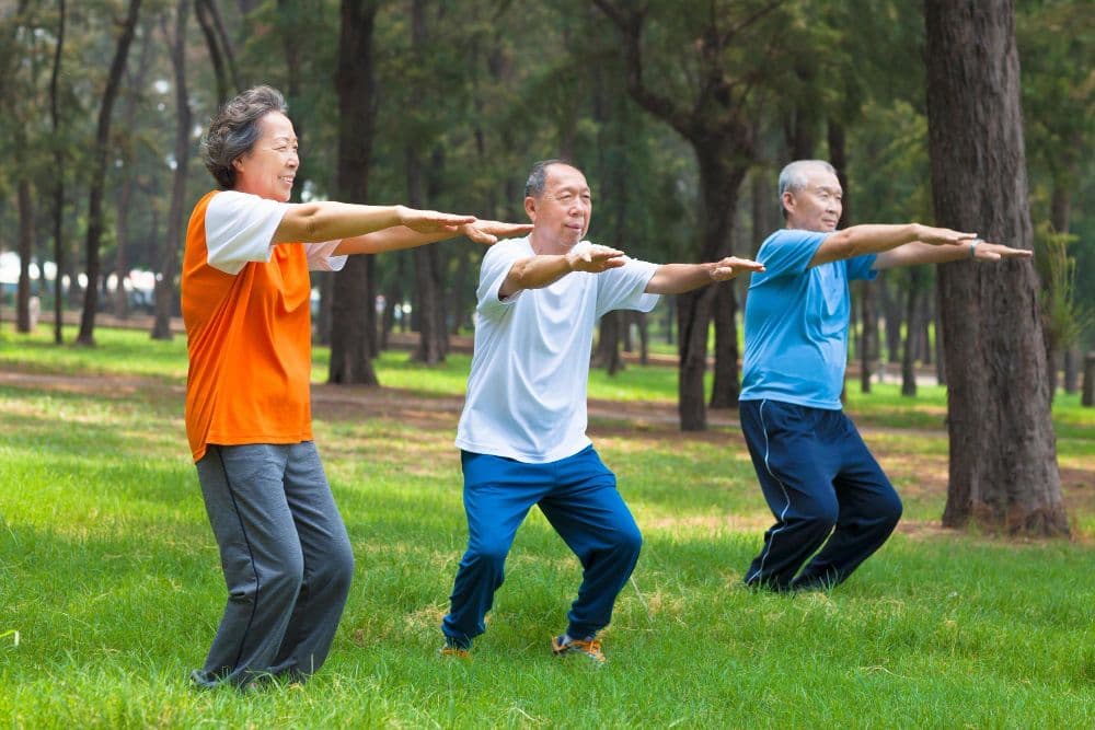 Healthcare for Senior Citizen