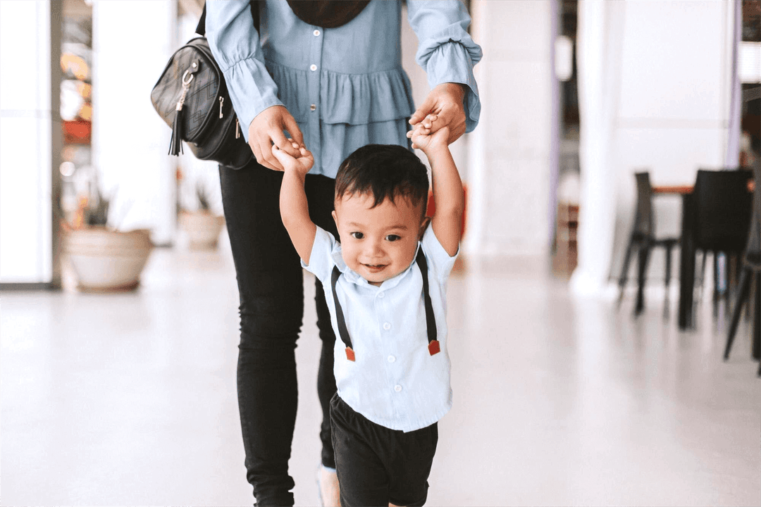 Sending Children to Childcare