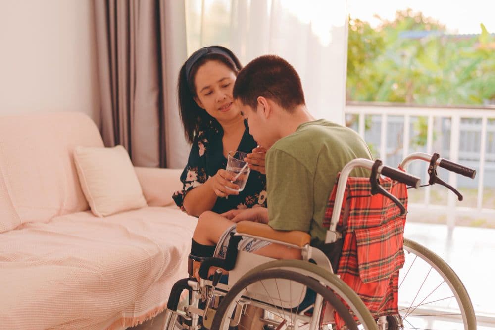 Guide to Health Care and Assistance for OKU