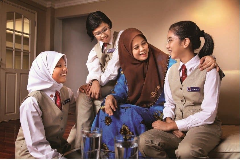 Sending Teenage Children to Secondary School