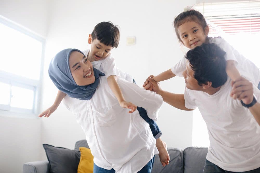 Raising Young Children
