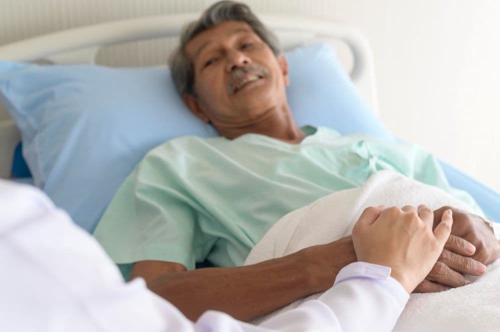 Healthcare of Aging Parents
