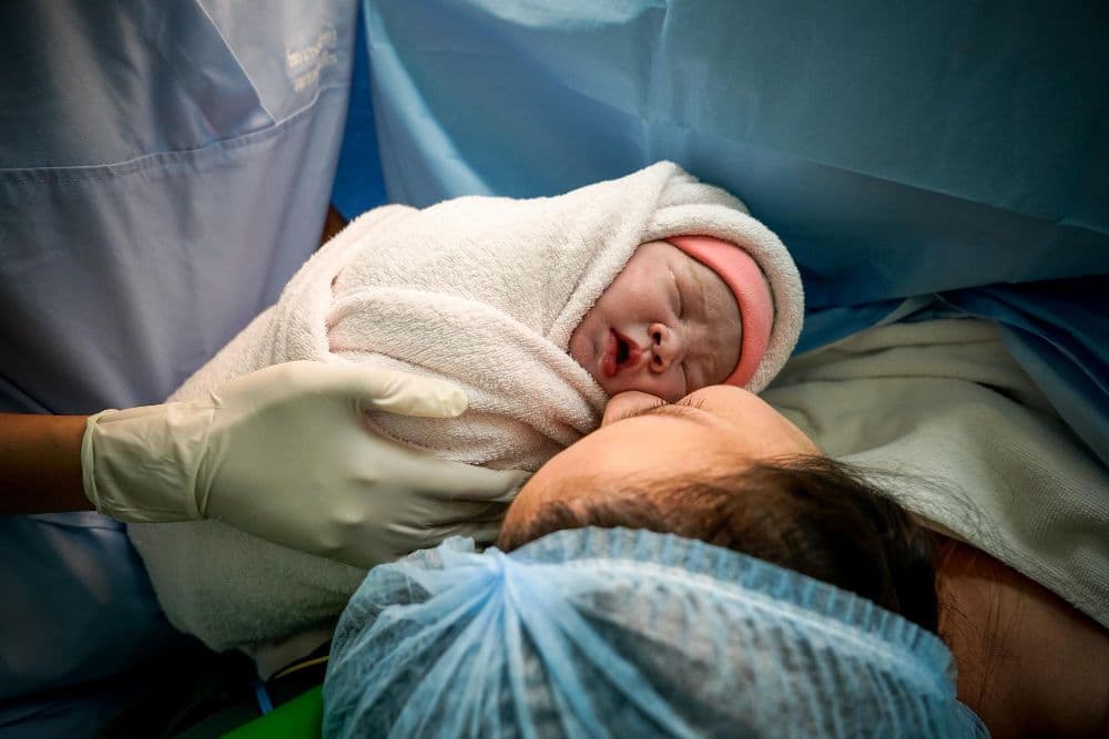 Welcoming the Birth