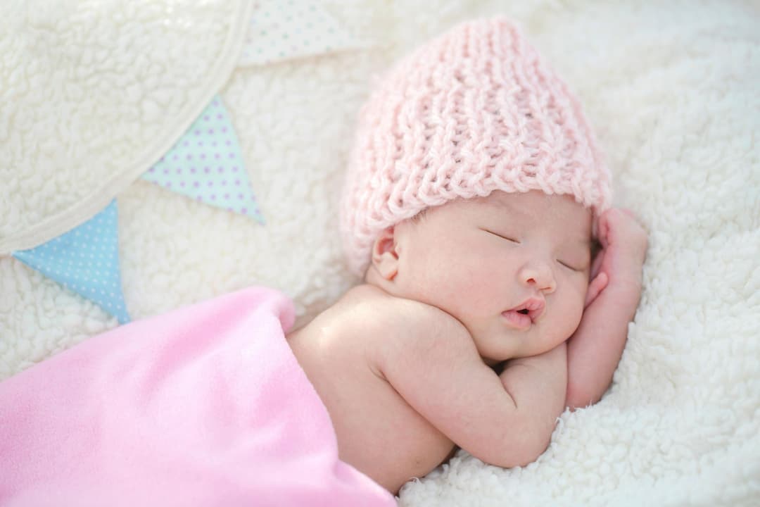 Welcoming a Child