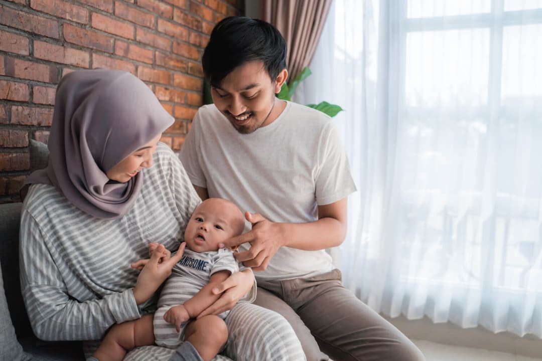 Raising a Child