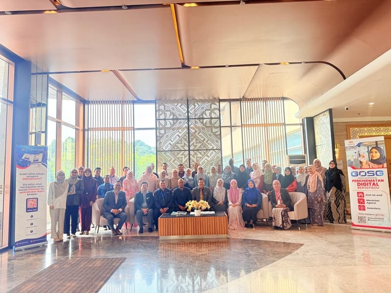 Bengkel Pemurnian Kandungan Portal MyGovernment: Persona 12, 13 dan 14