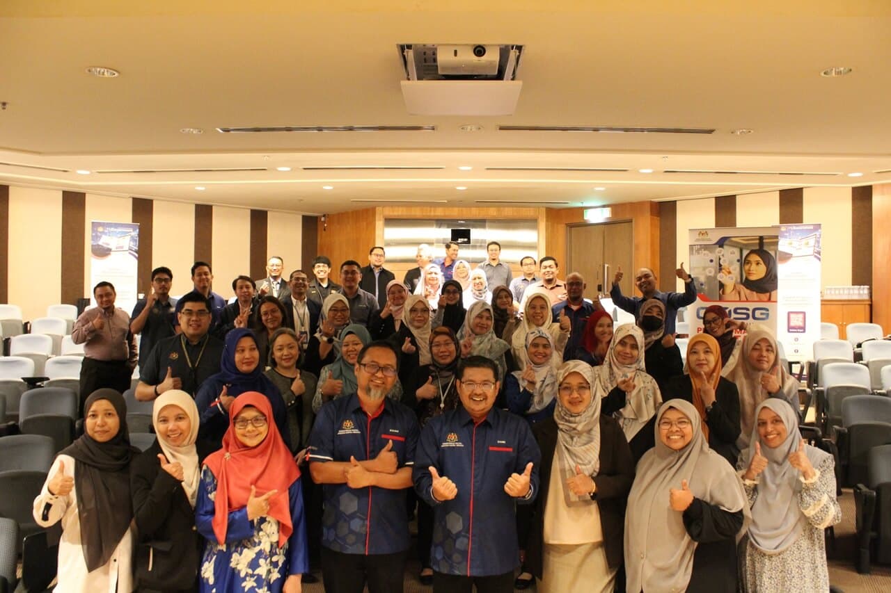 Sesi Sinergi GOSG-Agensi Sesi 2