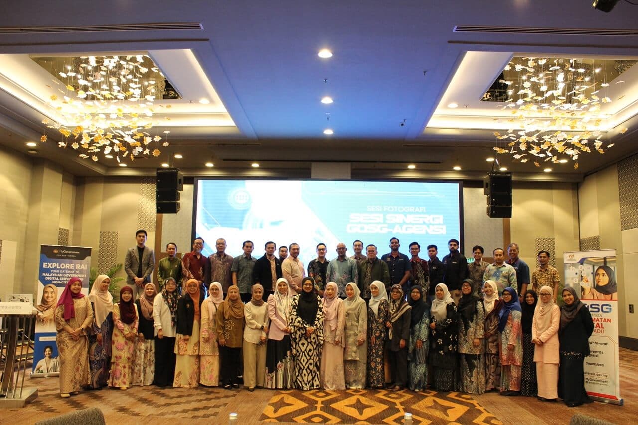 Sesi Sinergi GOSG-Agensi Sesi 3