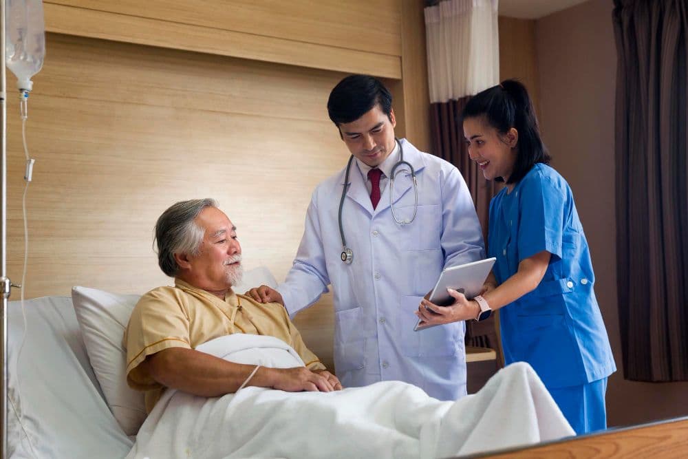 Health Facilities for Civil Service Retirees and ATM Veterans