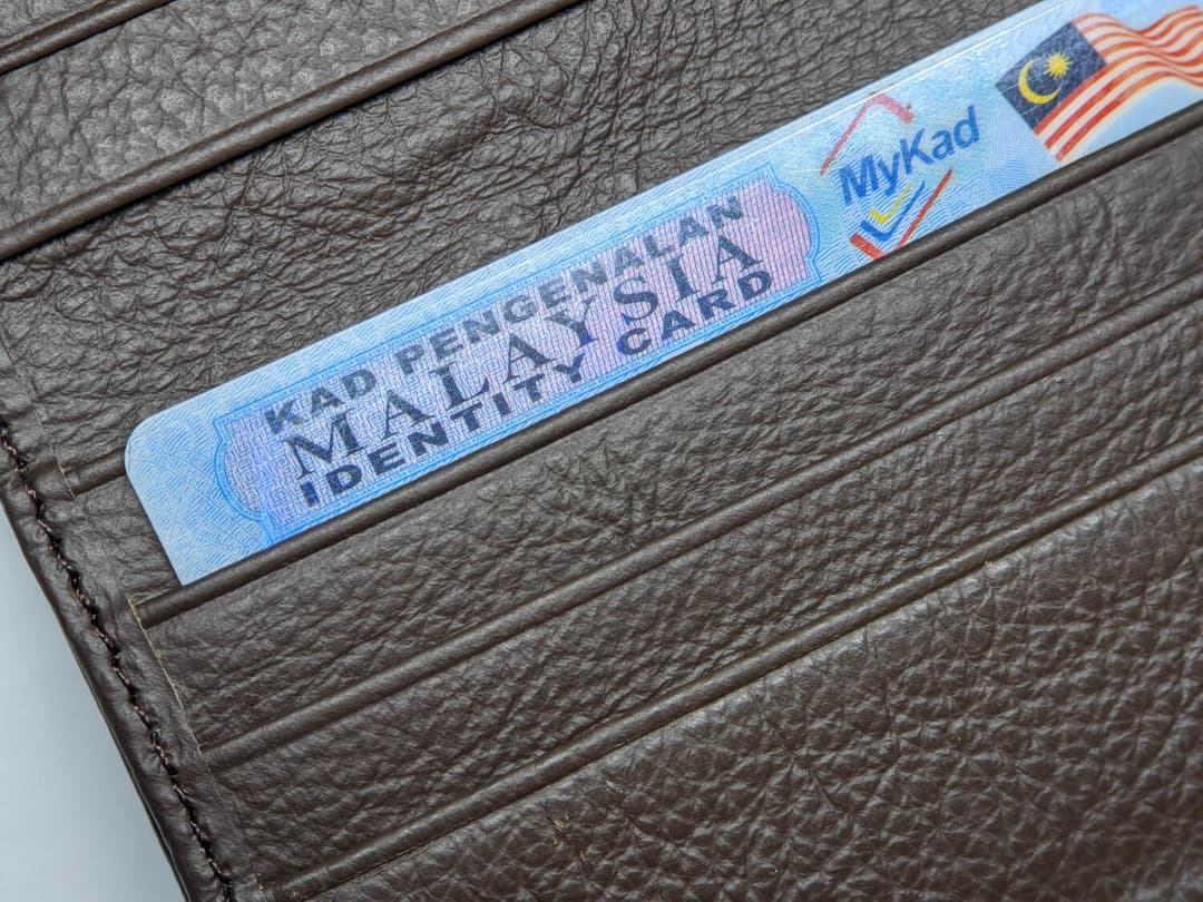 Registering for Identity Card