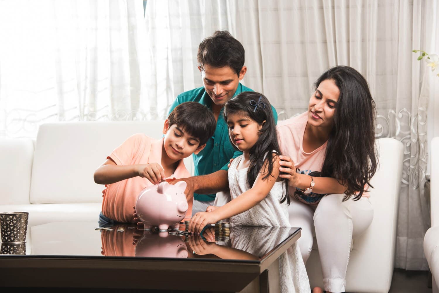 Image Content Life Event Merancang Kewangan Kanak-Kanak