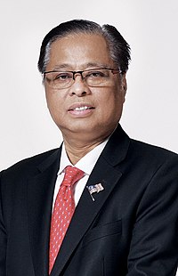 Turutan perdana menteri malaysia