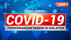 Data terkini covid 19 malaysia