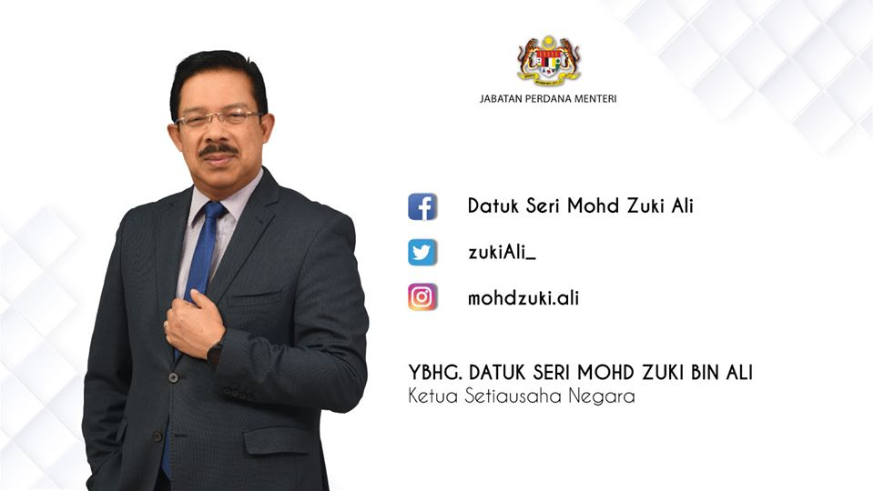 Pendidikan malaysia menteri 2021 siapakah Surat Kepada