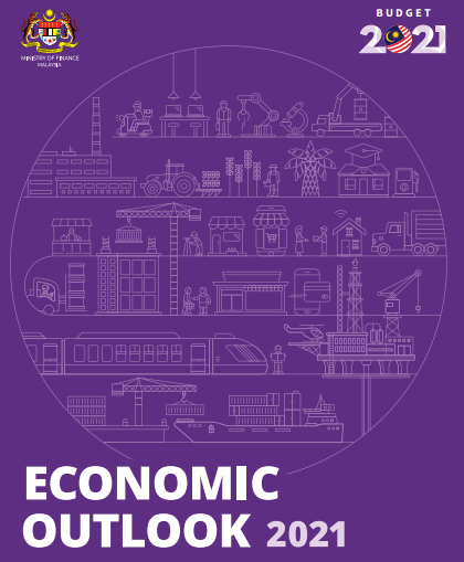 MyGOV - Budget 2021  Economic Outlook 2021